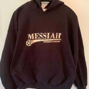 Messiah College Women’s Soccer Hoodie